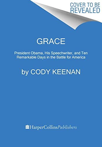 Book cover of Grace by Cody Keenan