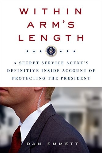 Book cover of Within Arm's Length by Dan Emmett