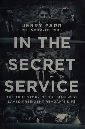 Book cover of In the Secret Service by Jerry Parr